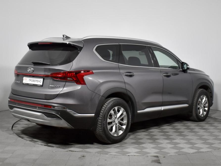 Hyundai Santa Fe IV Рестайлинг Санкт-Петербург  - изображение 5