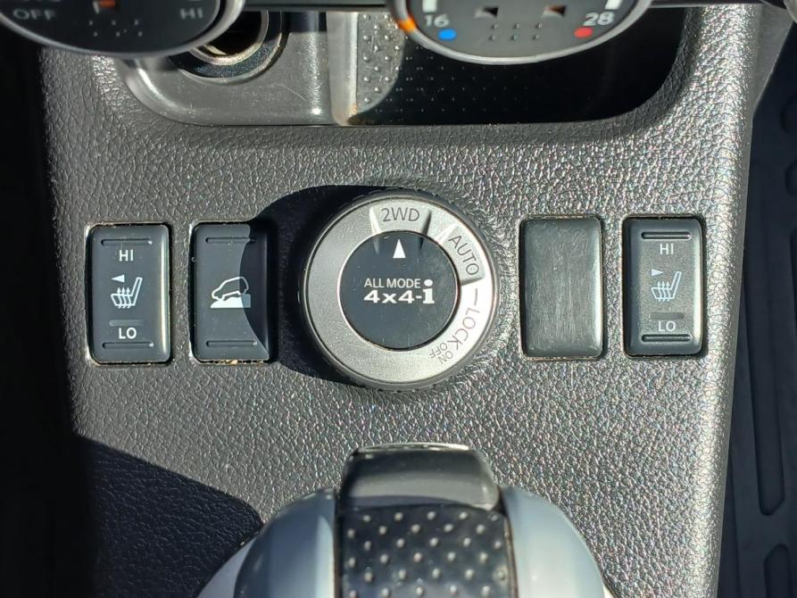 Nissan X-Trail II Рестайлинг Новочеркасск  - изображение 19