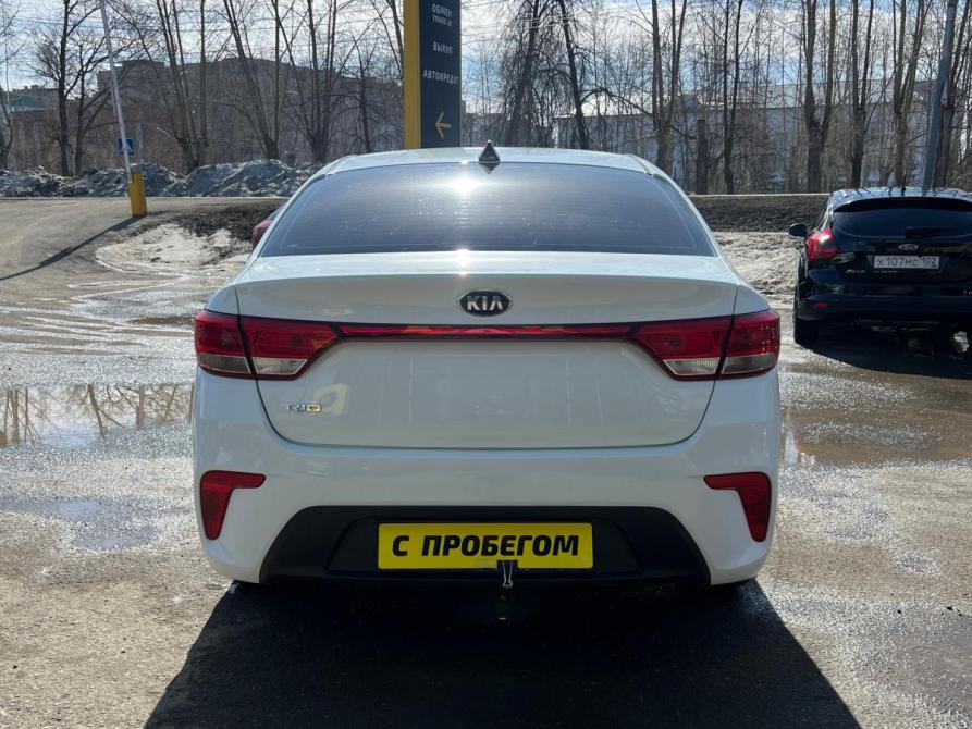 Kia Rio IV Нефтекамск  - изображение 5