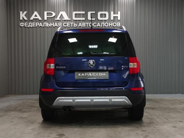 Skoda Yeti I Рестайлинг с пробегом 2015 года, цена 980 000 рублей, 204723 км, внедорожник, Автокод Объявления
