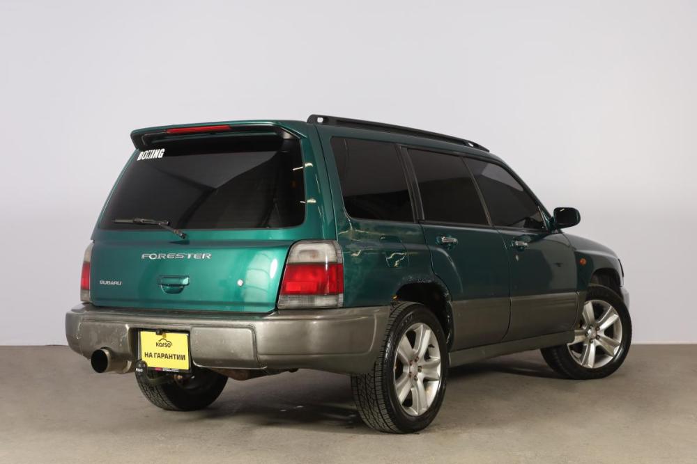 Subaru Forester I Новосибирск  - изображение 7