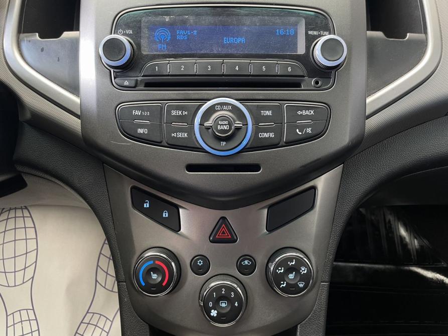 Chevrolet Aveo II Пермь  - изображение 11