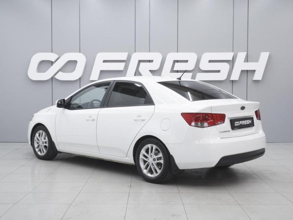 Kia Cerato II с пробегом 2011 года, цена 850 000 рублей, 185871 км, седан, Автокод Объявления