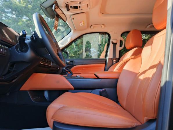 Haval H9 II с пробегом 2024 года, цена 3 465 000 рублей, 69325 км, внедорожник, Автокод Объявления