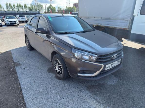 Lada (ВАЗ) Vesta I с пробегом 2018 года, цена 817 000 рублей, 154000 км, седан, Автокод Объявления