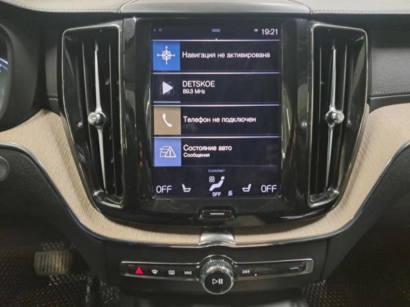 Volvo XC60 II с пробегом 2021 года, цена 3 390 000 рублей, 131146 км, внедорожник, Автокод Объявления