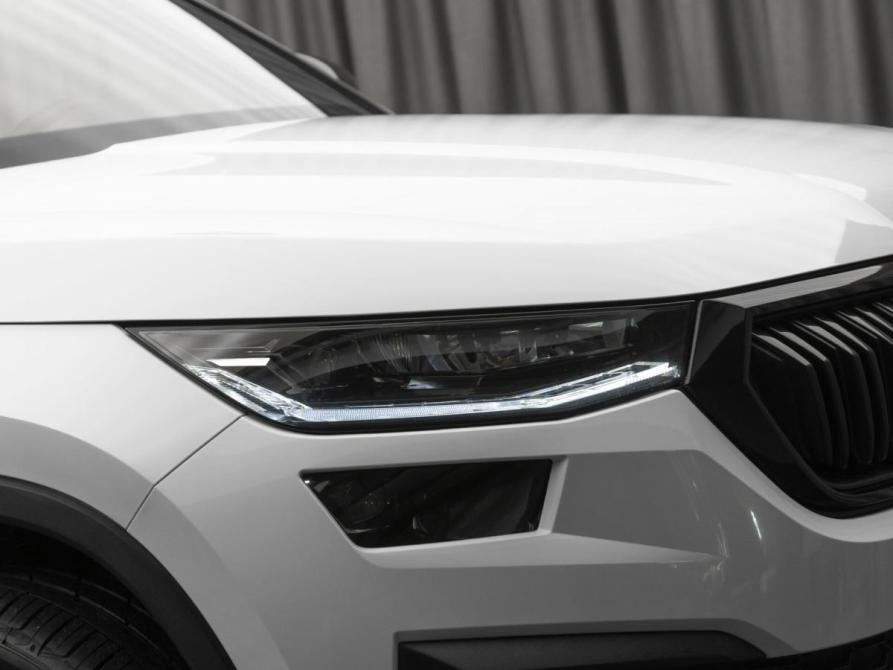 Skoda Kodiaq I Рестайлинг Москва  - изображение 32