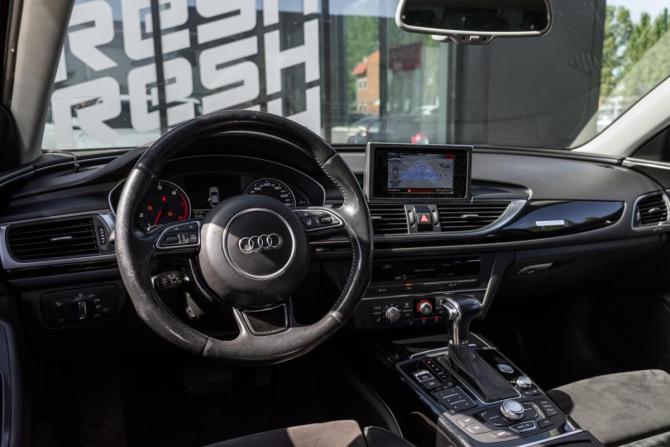 Audi A6 IV (C7) с пробегом 2014 года, цена 2 310 000 рублей, 213770 км, седан, Автокод Объявления