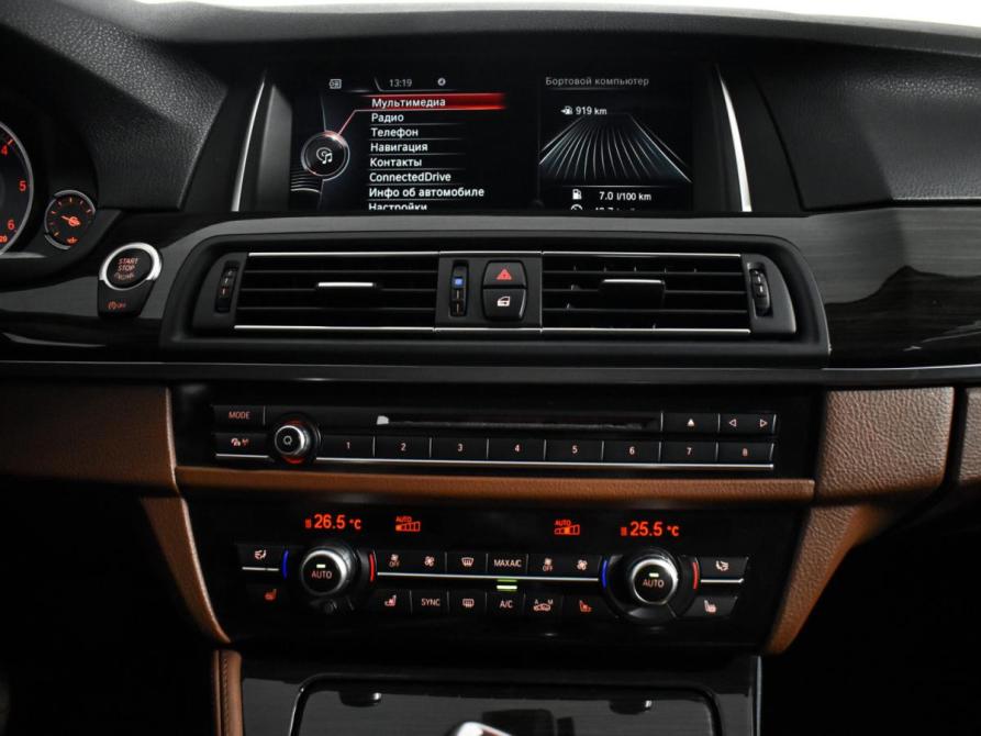 BMW 5 серии VI (F10/F11/F07) Рестайлинг Санкт-Петербург  - изображение 16