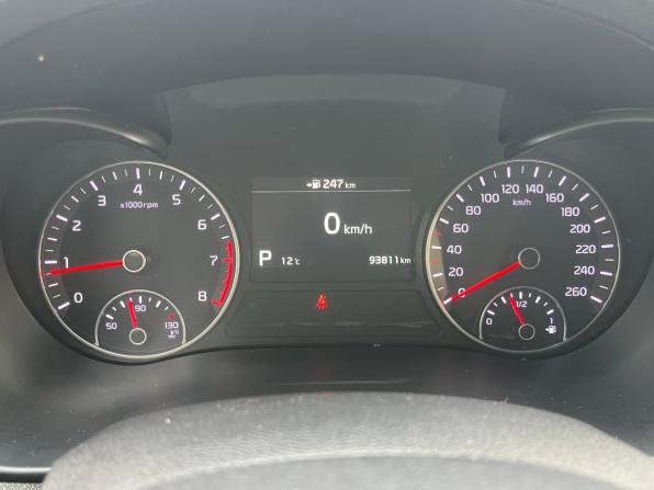 Kia Optima IV Рестайлинг с пробегом 2018 года, цена 2 100 000 рублей, 93800 км, седан, Автокод Объявления
