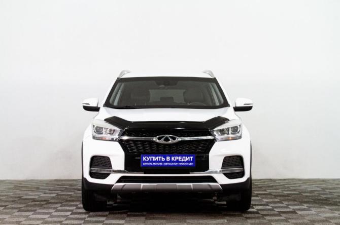 Chery Tiggo 4 I Рестайлинг с пробегом 2020 года, цена 1 141 615 рублей, 161236 км, внедорожник, Автокод Объявления