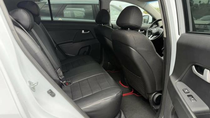 Kia Sportage III Рестайлинг с пробегом 2015 года, цена 1 342 000 рублей, 184444 км, внедорожник, Автокод Объявления