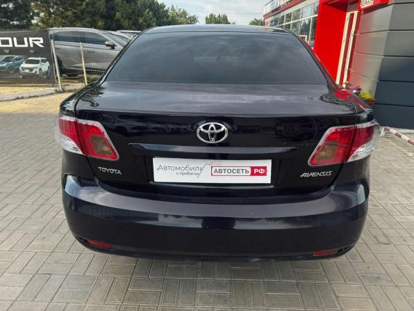 Toyota Avensis III с пробегом 2009 года, цена 869 900 рублей, 284387 км, седан, Автокод Объявления