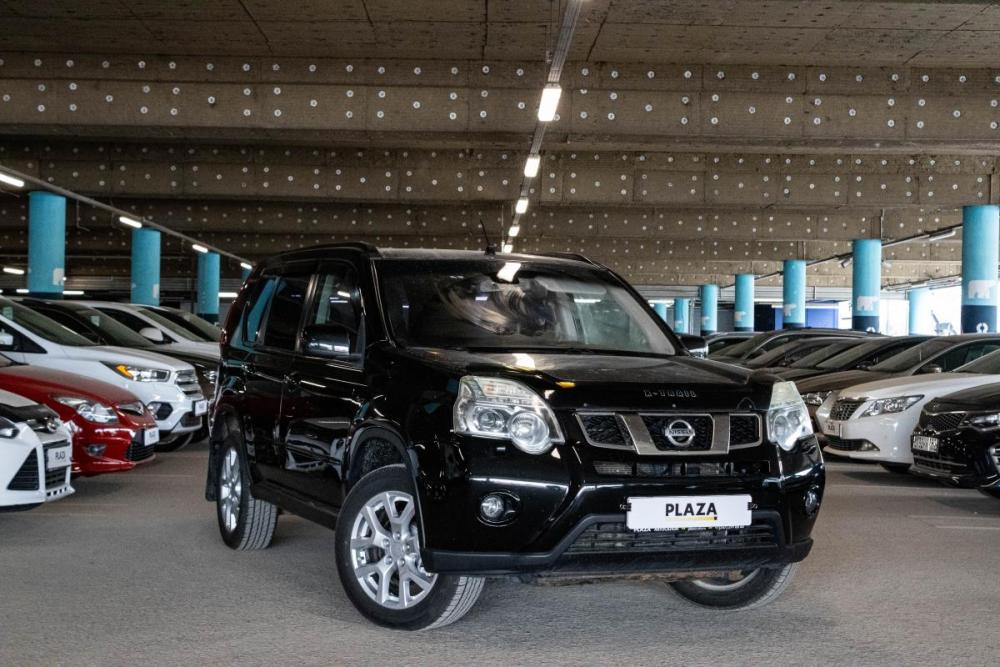 Nissan X-Trail II Рестайлинг Уфа  - изображение 2