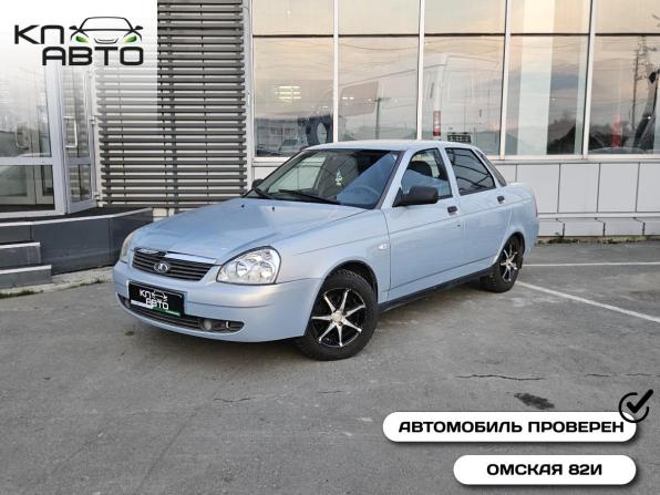 Lada (ВАЗ) Priora I с пробегом 2008 года, цена 279 000 рублей, 162324 км, седан, Автокод Объявления