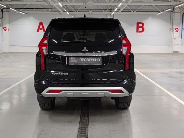 Mitsubishi Pajero Sport III Рестайлинг с пробегом 2022 года, цена 3 730 000 рублей, 100026 км, внедорожник, Автокод Объявления