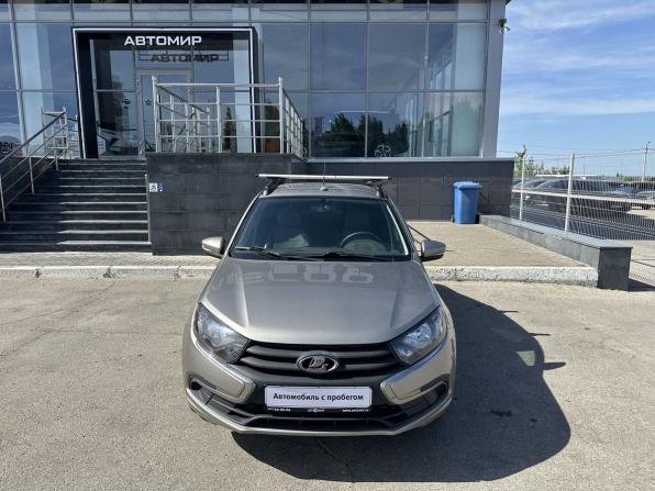 Lada (ВАЗ) Granta I Рестайлинг с пробегом 2020 года, цена 660 000 рублей, 128480 км, хэтчбек, Автокод Объявления