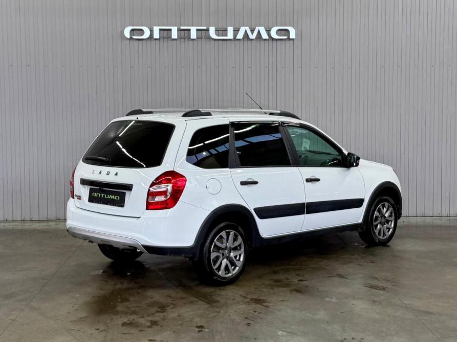 Lada (ВАЗ) Granta I Рестайлинг Краснодар  - изображение 5