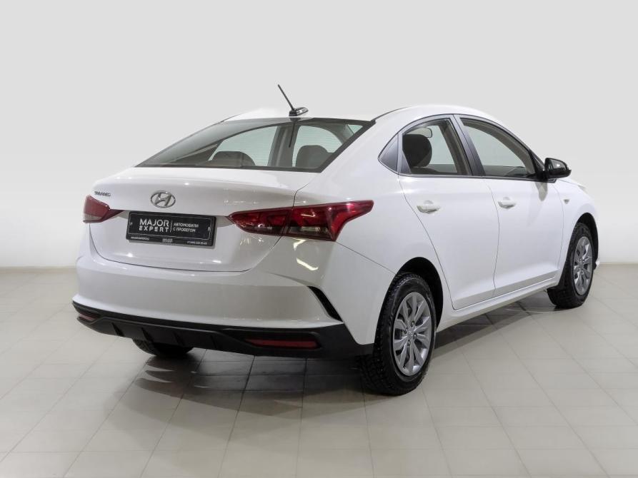 Hyundai Solaris II Рестайлинг Химки  - изображение 5