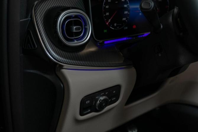Новый Mercedes-Benz V-Класс III (W447) Рестайлинг 2 2024 года, цена 15 900 000 рублей, минивэн, Автокод Объявления