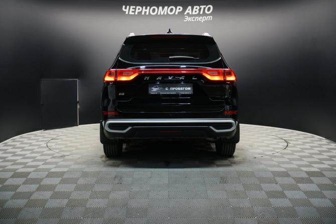 Haval M6 II с пробегом 2023 года, цена 1 999 000 рублей, 22267 км, внедорожник, Автокод Объявления