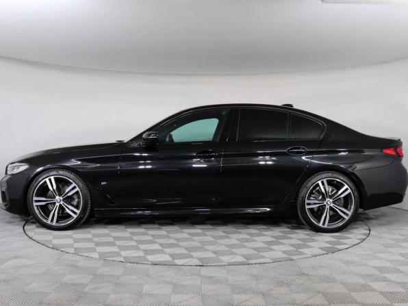 BMW 5 серии VII (G30/G31/G38) Рестайлинг с пробегом 2020 года, цена 4 499 000 рублей, 100687 км, седан, Автокод Объявления