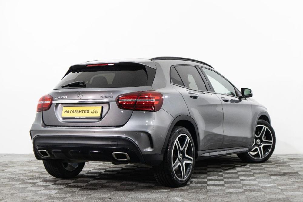 Mercedes-Benz GLA I (X156) Рестайлинг Сургут  - изображение 7