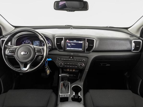 Kia Sportage IV с пробегом 2017 года, цена 1 695 000 рублей, 159956 км, внедорожник, Автокод Объявления