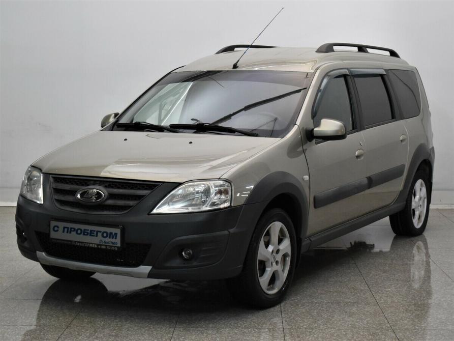 Lada (ВАЗ) Largus I Москва  - изображение 1