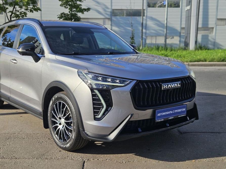 Haval Jolion I Рестайлинг Санкт-Петербург  - изображение 7