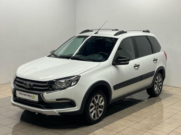 Lada (ВАЗ) Granta I Рестайлинг с пробегом 2023 года, цена 849 000 рублей, 46800 км, универсал, Автокод Объявления