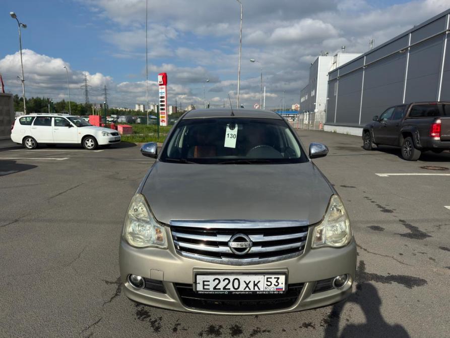 Nissan Almera III (G15) Санкт-Петербург  - изображение 2