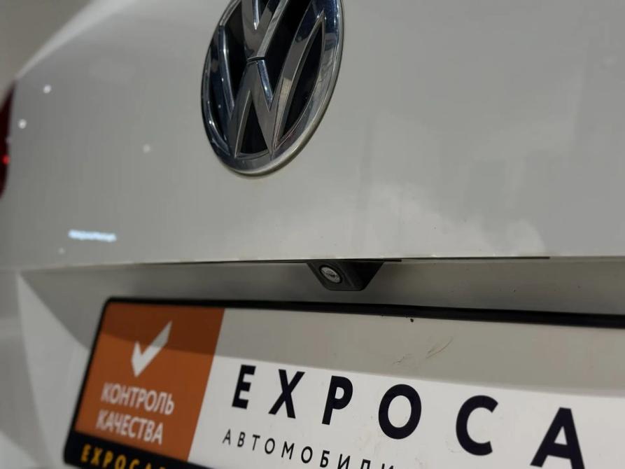 Volkswagen Touareg II Рестайлинг Новосибирск  - изображение 12