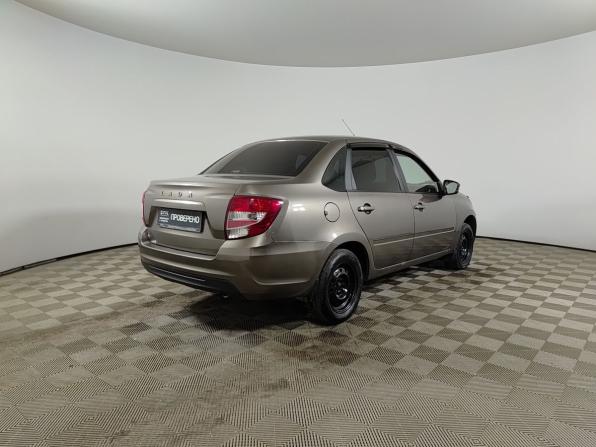 Lada (ВАЗ) Granta I Рестайлинг с пробегом 2024 года, цена 910 000 рублей, 38500 км, седан, Автокод Объявления