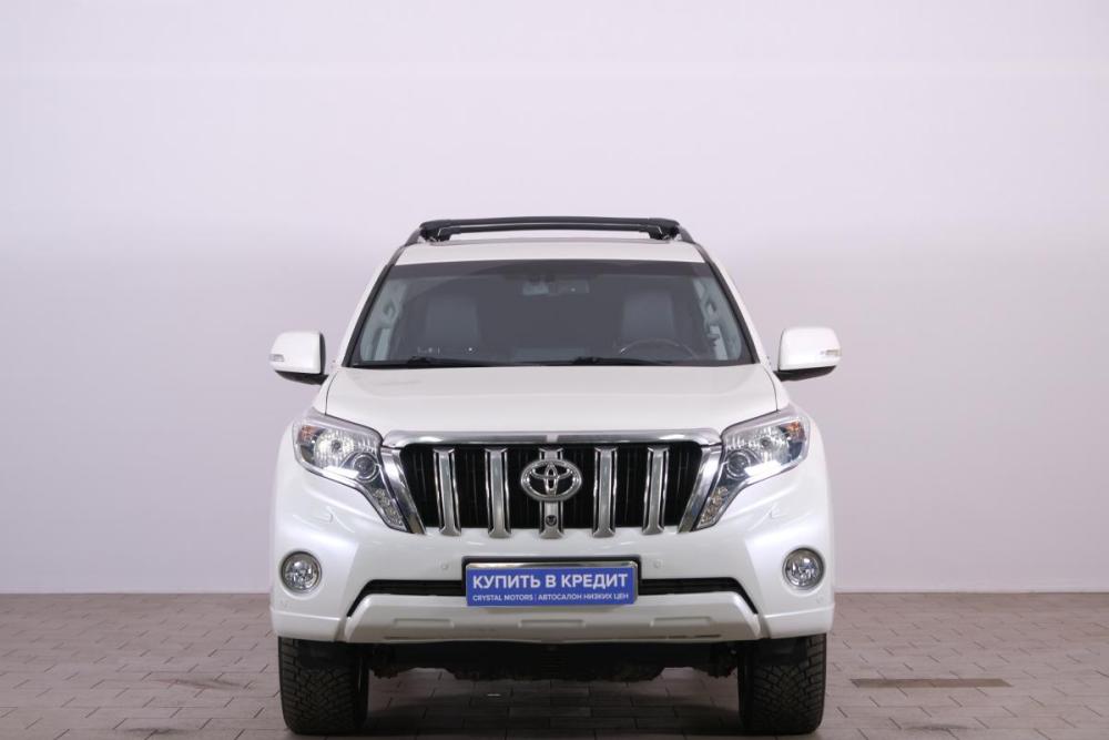 Toyota Land Cruiser Prado 150 Series Рестайлинг 1 Омск  - изображение 2