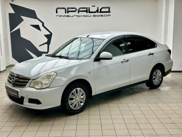 Nissan Almera III (G15) с пробегом 2017 года, цена 595 000 рублей, 205000 км, седан, Автокод Объявления