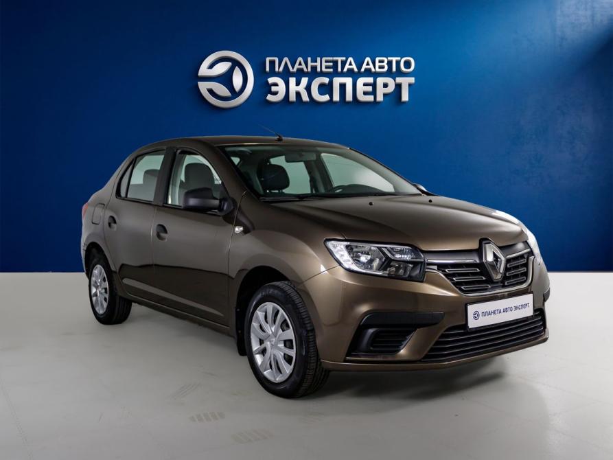 Renault Logan II Рестайлинг Челябинск  - изображение 3