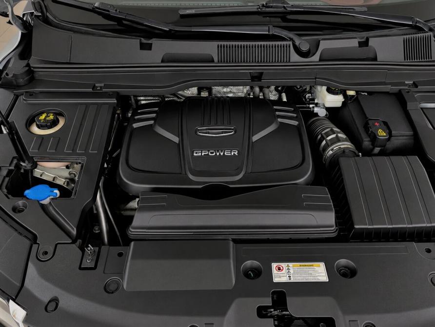 Geely Coolray I Москва  - изображение 14