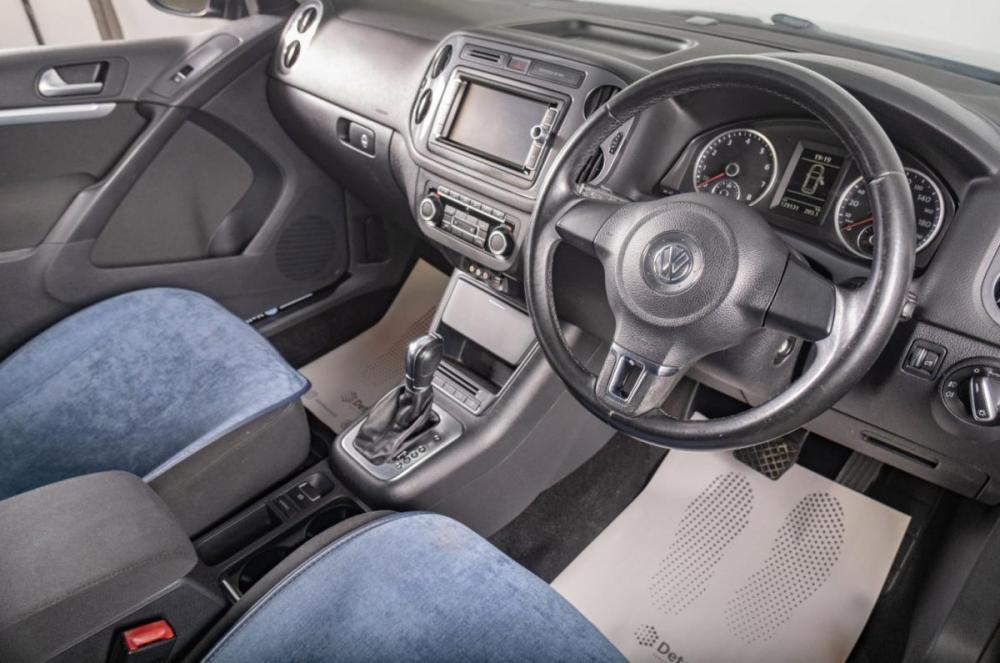 Volkswagen Tiguan I Рестайлинг Томск  - изображение 9