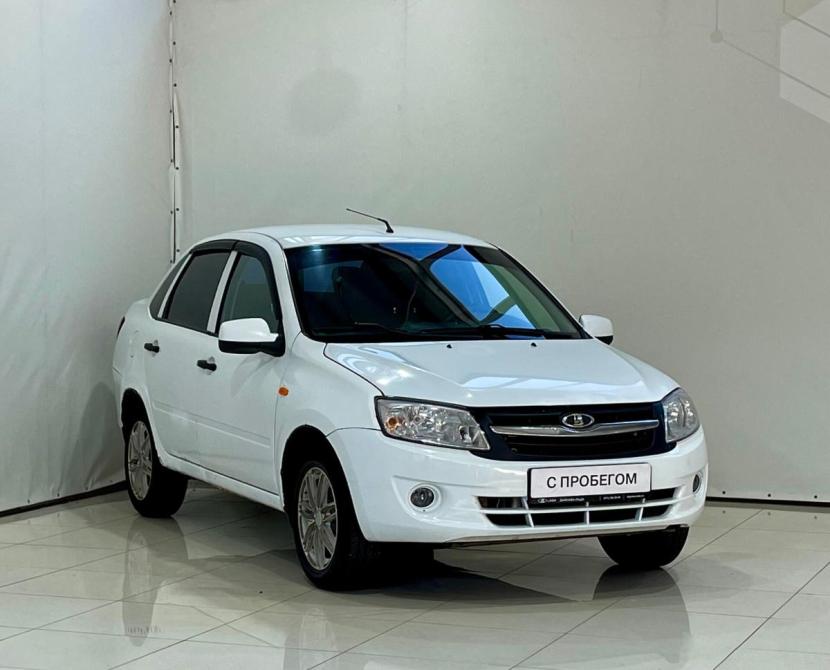 Lada (ВАЗ) Granta I Воронеж  - изображение 3
