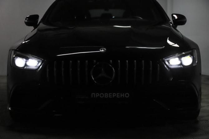 Mercedes-Benz AMG GT 4-Door Coupe I с пробегом 2020 года, цена 7 500 000 рублей, 59000 км, лифтбек, Автокод Объявления