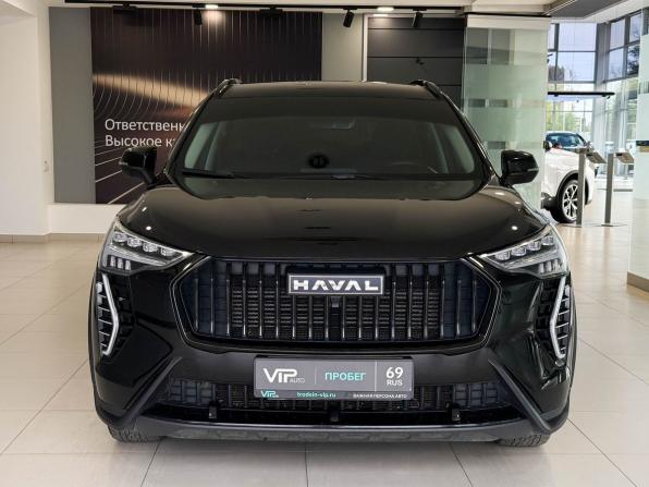 Haval Jolion I Рестайлинг с пробегом 2024 года, цена 1 797 000 рублей, 85060 км, внедорожник, Автокод Объявления