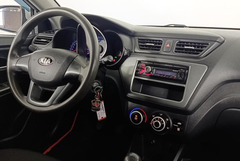 Kia Rio III Волгоград  - изображение 11