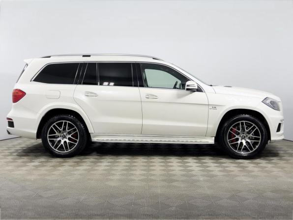 Mercedes-Benz GL-Класс AMG с пробегом 2013 года, цена 3 163 900 рублей, 124422 км, внедорожник, Автокод Объявления
