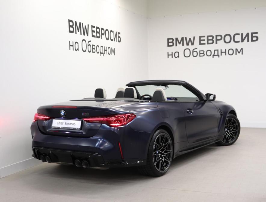 BMW M4 G82/G83 Рестайлинг Санкт-Петербург  - изображение 4