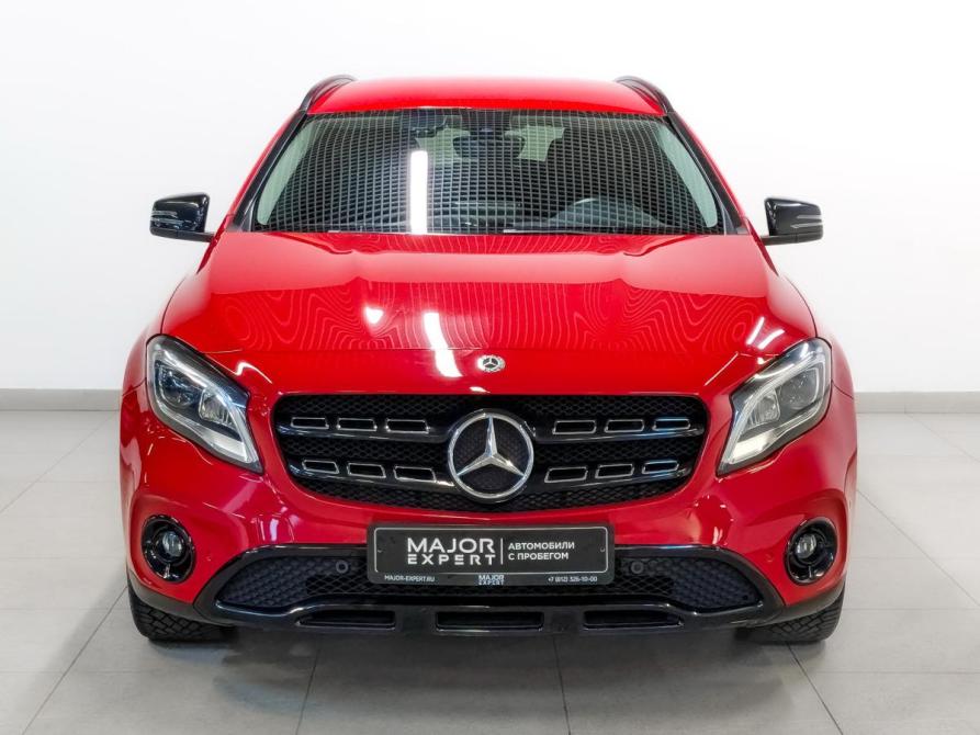 Mercedes-Benz GLA I (X156) Рестайлинг Санкт-Петербург  - изображение 2