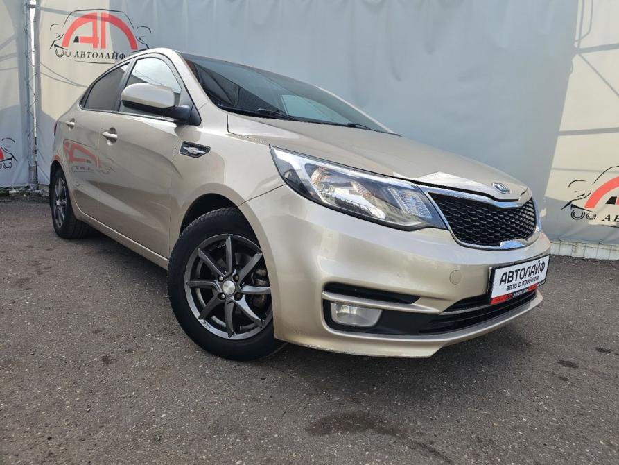 Kia Rio III Рестайлинг Ярославль  - изображение 4
