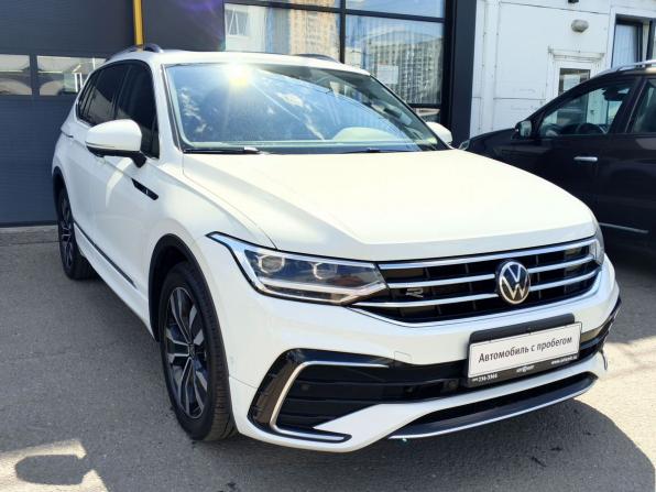 Volkswagen Tiguan II Рестайлинг (China Market) с пробегом 2023 года, цена 3 997 000 рублей, 82000 км, внедорожник, Автокод Объявления