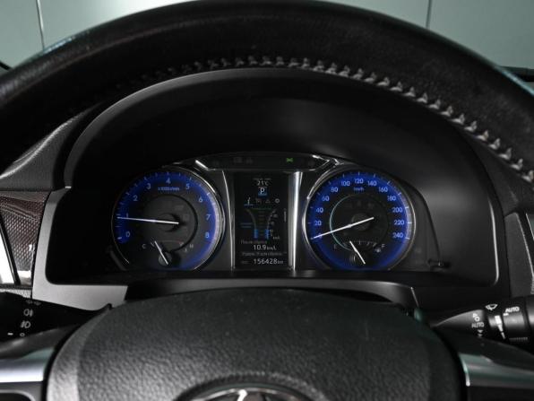 Toyota Camry VII (XV50) Рестайлинг с пробегом 2015 года, цена 1 859 000 рублей, 156428 км, седан, Автокод Объявления
