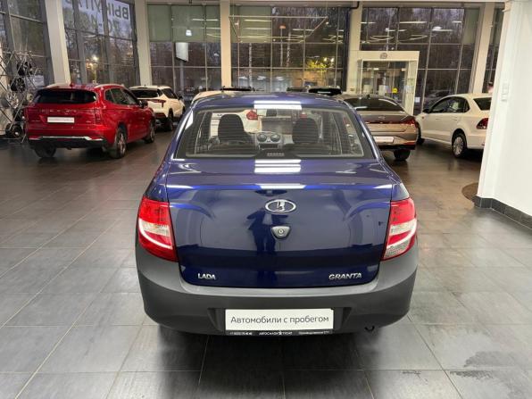 Lada (ВАЗ) Granta I с пробегом 2015 года, цена 358 000 рублей, 82000 км, седан, Автокод Объявления